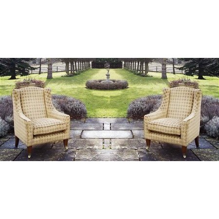 1428/Parker-Knoll/Mitford-Accent-Chair