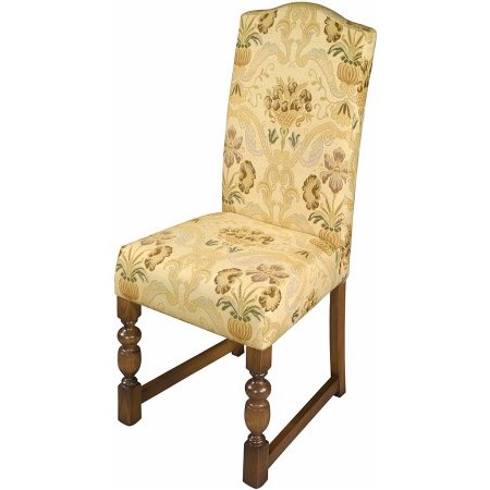 Old Charm - OC 2802 Upholstered Dining Chair