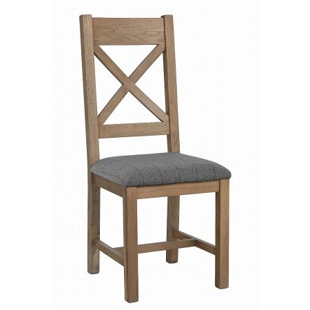 Kettle Interiors - HO Cross Back Dining Chair