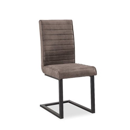 3644/Corndell/Oak-Mill-Dining-Chair-Grey