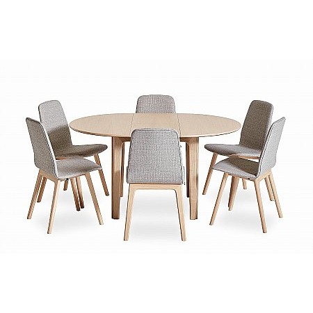 2786/Skovby/SM111-Dining-Table--plus-SM92-Chair