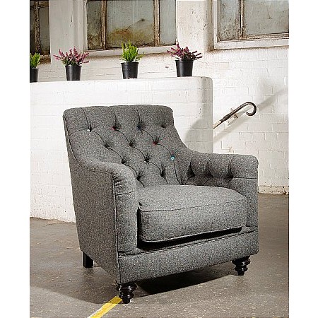 2699/Tetrad/Glencoe-Harris-Tweed-Chair
