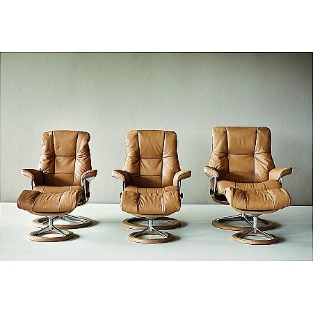 3899/Stressless/Mayfair-Recliner-Chairs