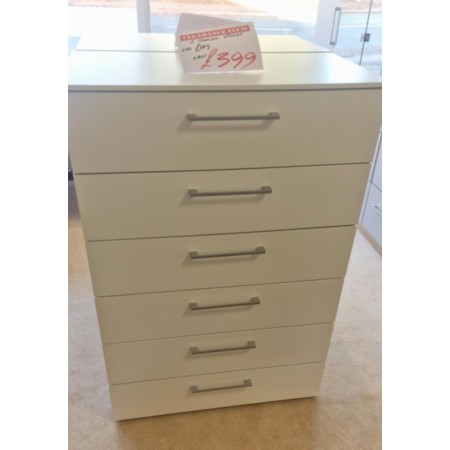 Rauch - 6 Drawer Chest