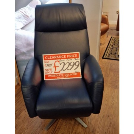 Stressless - Scott Power Chair