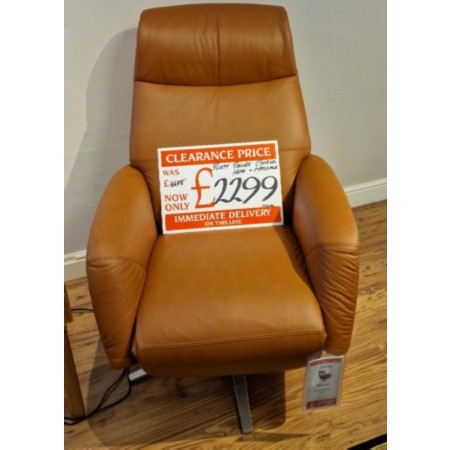 Stressless - Scott Power Chair