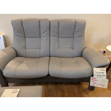 Stressless - Buckingham 2 seater Sofa