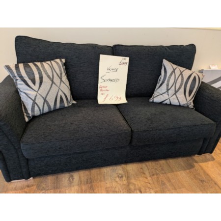 Alstons - Venice 2 Seater Sofa Bed