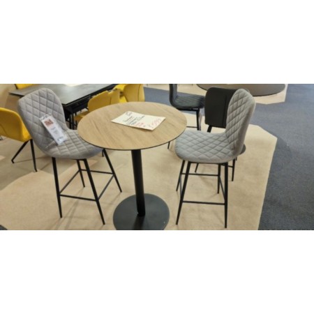 Akante - Breakfast Table and 2 Stools