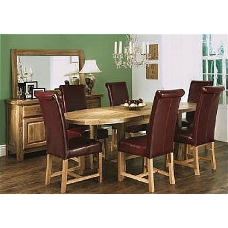 Carlton Furniture - Windermere Dining Set